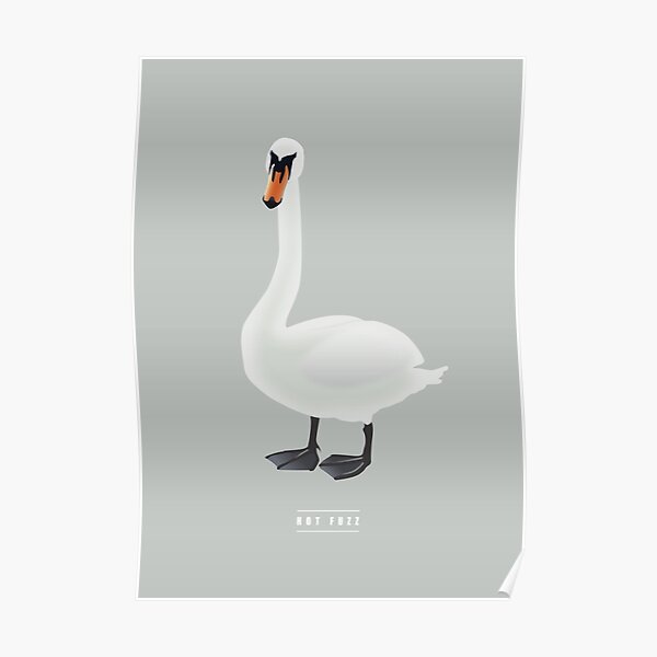 Hot Fuzz - Alternative Movie Poster Poster