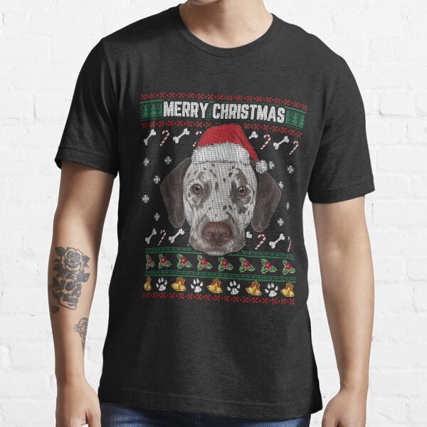 mens pug christmas sweater