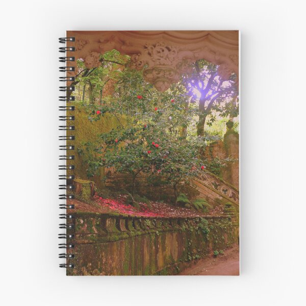 Item preview, Quinta da Regaleira....light and shadows...to be discovered designed and sold by Tereza Pilar  Art.