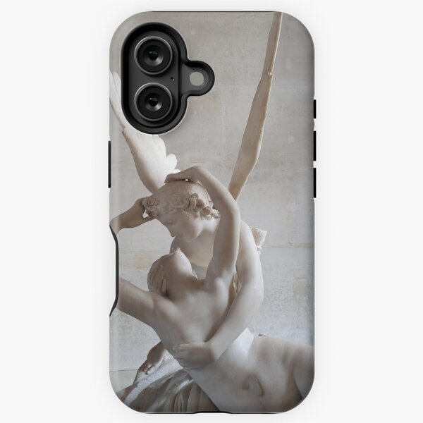 Item preview, Psyche Revived by Cupid's Kiss (Canova's Amore e Psiche) designed and sold by Michela Segato.