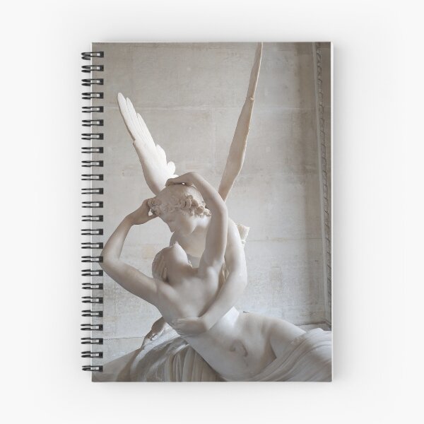 Item preview, Psyche Revived by Cupid's Kiss (Canova's Amore e Psiche) designed and sold by Michela Segato.
