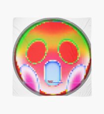 Scream Cat emoji (777 Scarf