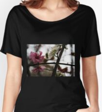 Blossoms Women's Relaxed Fit T-Shirt