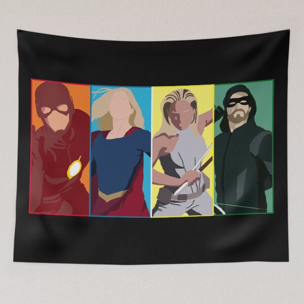 Item preview, Superheroes 1 designed and sold by Celesten.