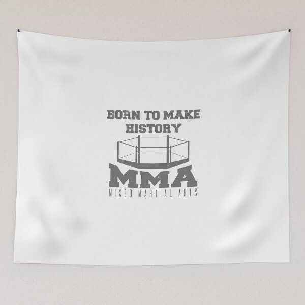 Item preview, MMA ring title fight designed and sold by PrHa.