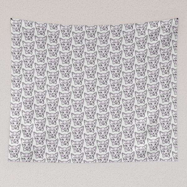 Item preview, Cat Doodle designed and sold by fishdoctor.