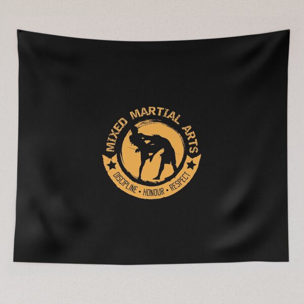 Item preview, MMA Diszpilin respect designed and sold by PrHa.
