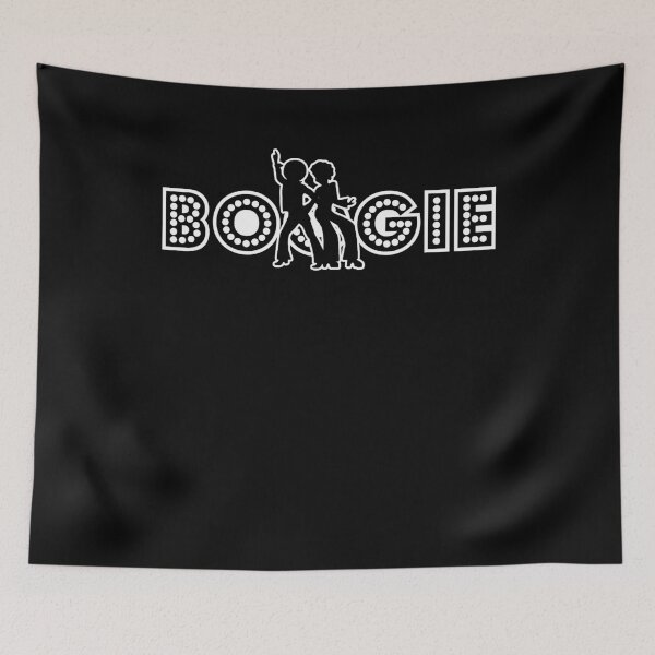 Aperçu de l'œuvre Boogie années 70 disco créée et vendue par 4tomic.