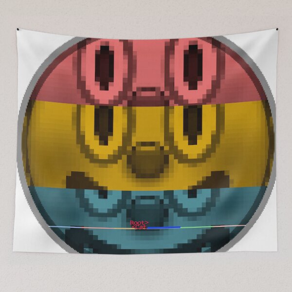 Item preview, Emoji Coon (335) designed and sold by Grimm Land.
