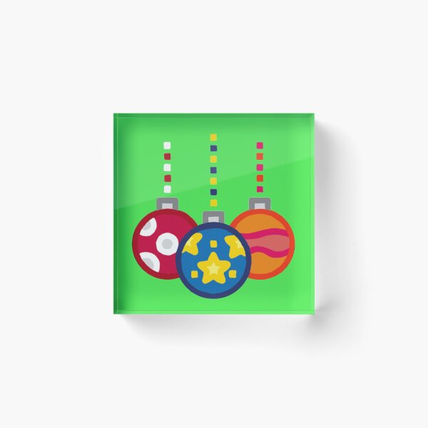 Item preview, Christmas Balls designed and sold by Celesten.