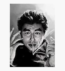 Gong Yoo Photographic Print