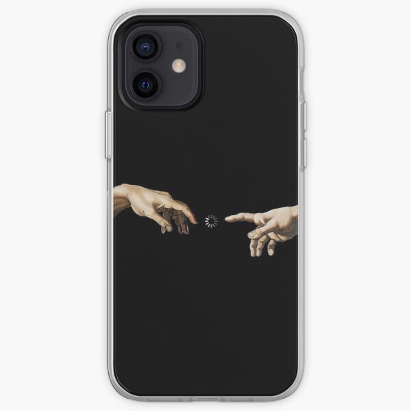 art inspired iPhone Soft Case