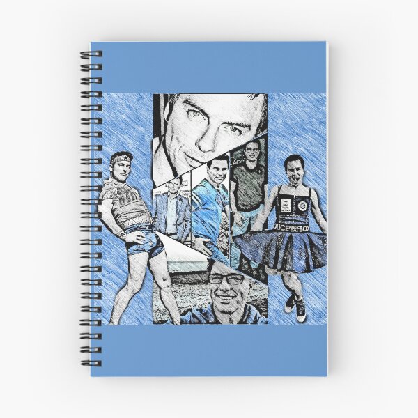Item preview, J. Barrowman  designed and sold by TizianaDF.