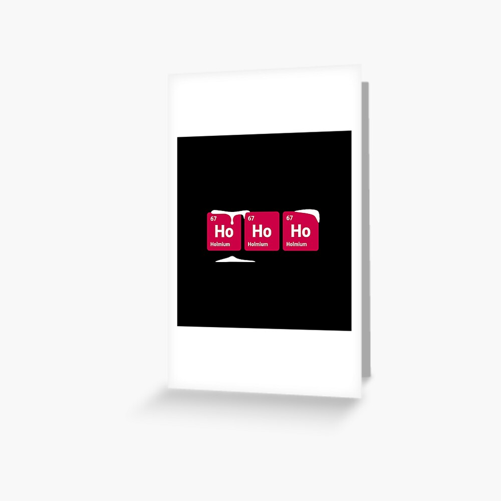 Item preview, Greeting Card designed and sold by science-gifts.