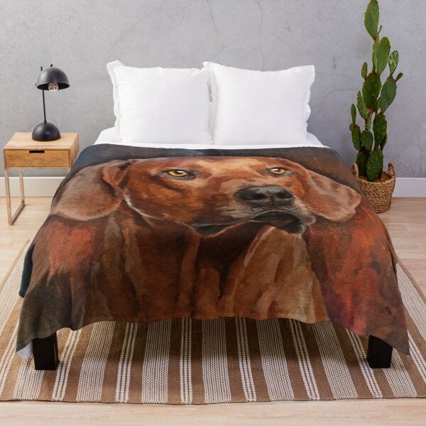 Item preview, Rhodesian Ridgeback Portrait designed and sold by k9printart.