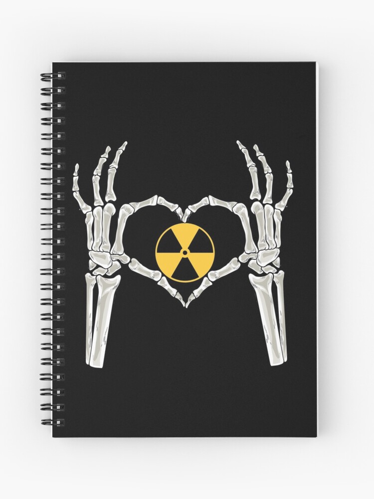 RadTech Notebook Sleevz