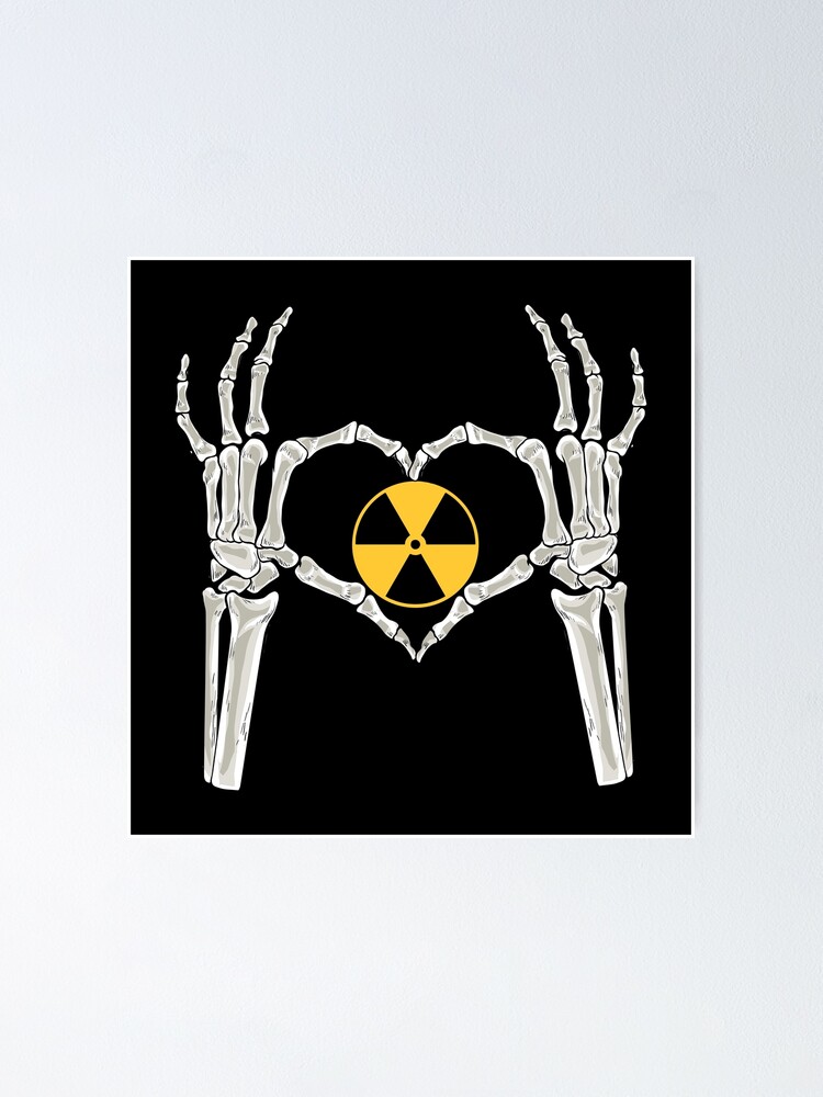 Rad Tech X Ray Skeleton Radiology Technican Shirt & Gift