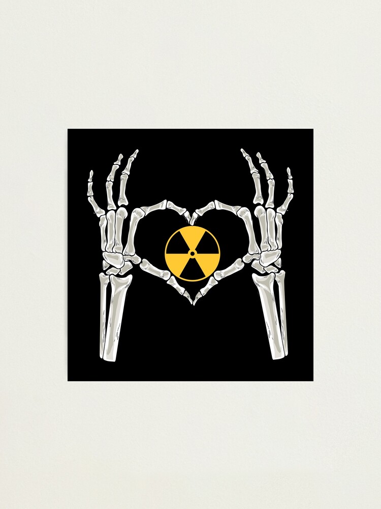Rad Tech X Ray Skeleton Radiology Technican Shirt & Gift