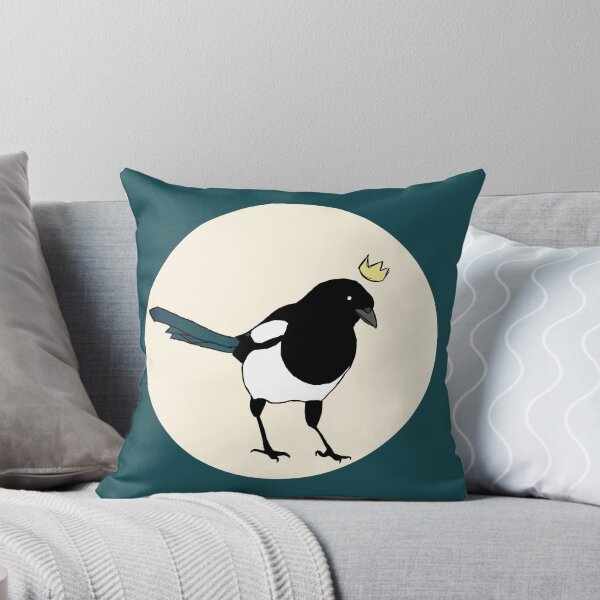 Item preview, King Magpie designed and sold by kaylen-lenore.