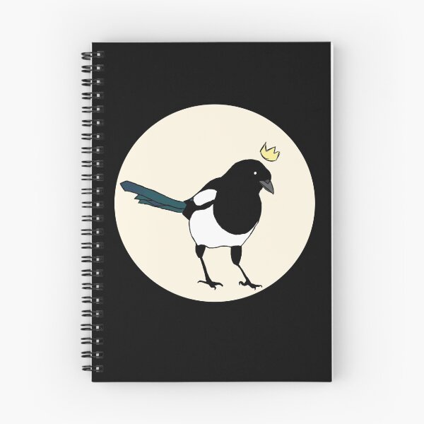 Item preview, King Magpie designed and sold by kaylen-lenore.