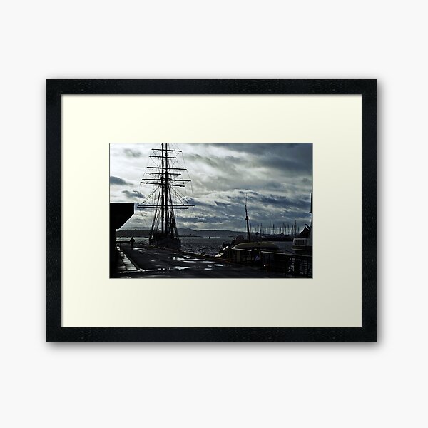 Apolcalypse Framed Art Print