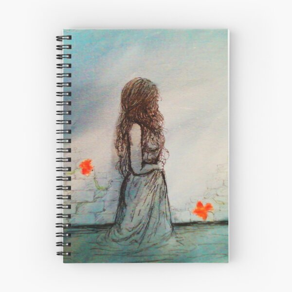 Item preview, Looking past the garden designed and sold by YaebaArts.