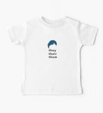 Gender - they, their, them Baby T-Shirt