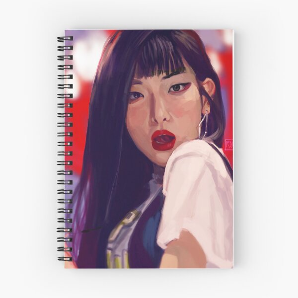 Aperçu de l'œuvre RedVelvet Seulgi Fanart créée et vendue par Rookitty7.