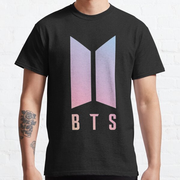 BTS Idol Classic T-Shirt