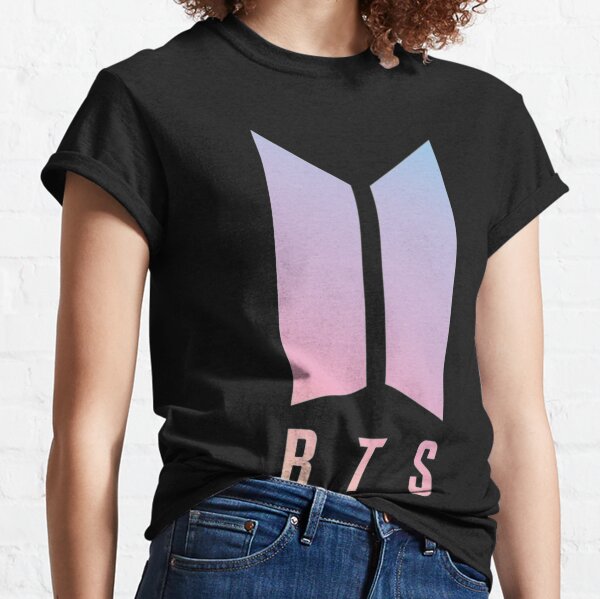 BTS Idol Classic T-Shirt