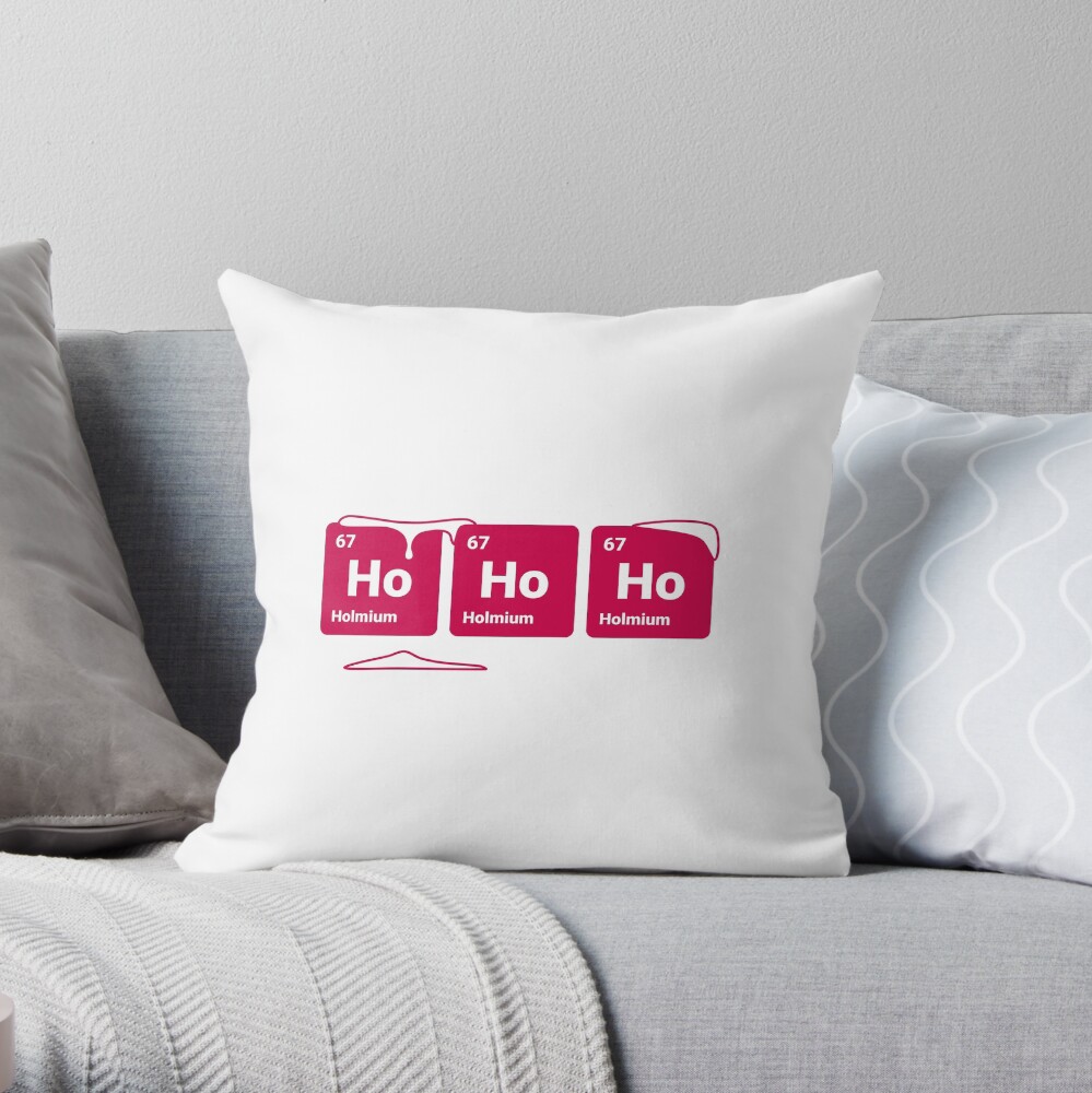Item preview, Throw Pillow designed and sold by science-gifts.