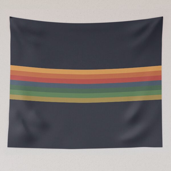 Item preview, 13th Doctor-inspired Timelord Stripes designed and sold by Geek Chic Collective.