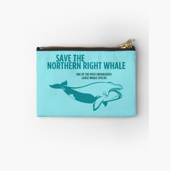 Item preview, Save the Northern Right Whale designed and sold by Peppermint Narwhal.