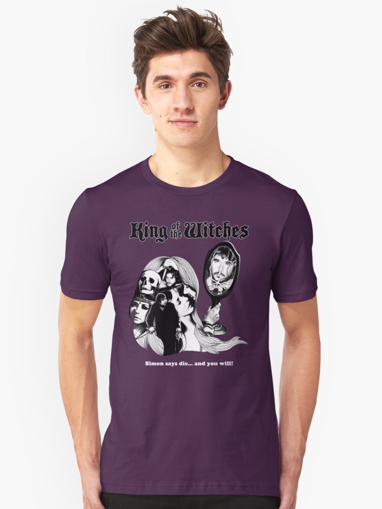 camiseta brujas