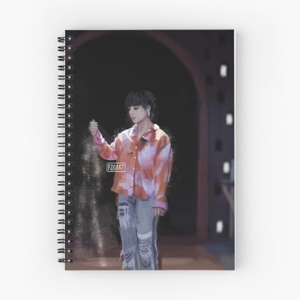 Aperçu de l'œuvre Taehyung - Faux amour créée et vendue par Rookitty7.