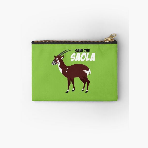 Item preview, Save the Saola designed and sold by Peppermint Narwhal.