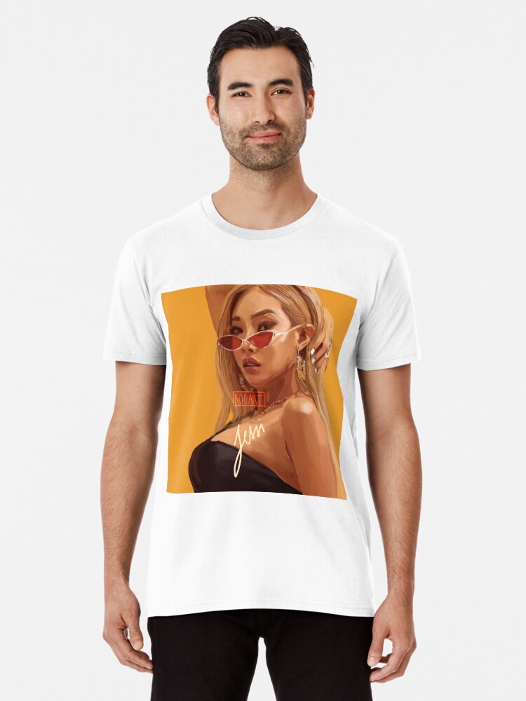 jessi t shirt design