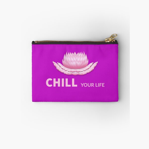 Item preview, CHILL YOUR LIFE designed and sold by FUNGFING.