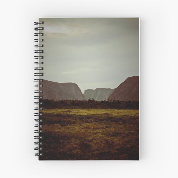Item preview, Western Brook Fjord designed and sold by Megan Newman.