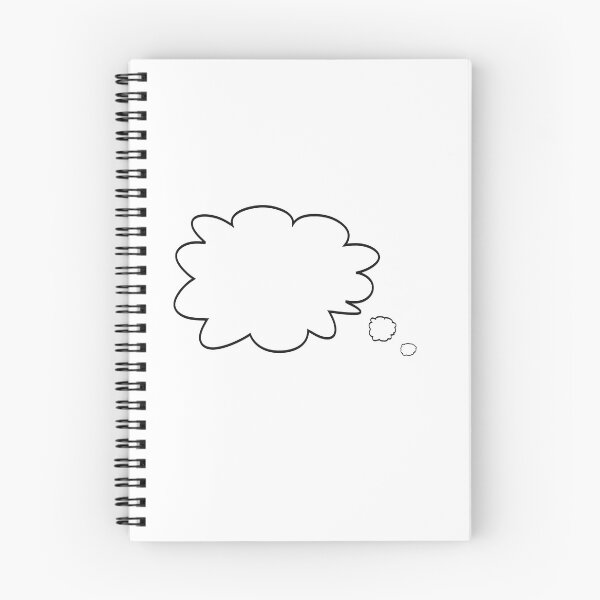 Item preview, Thought bubble designed and sold by Maor Winetrob.