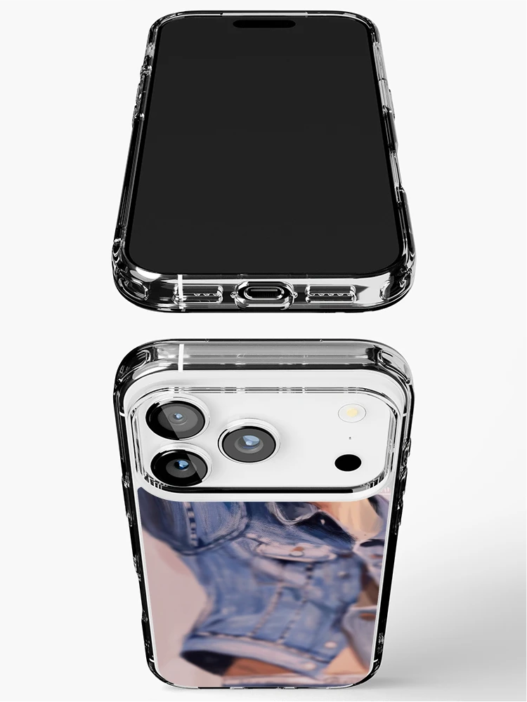 Thumbnail 3 of 5, iPhone Case, Jimin - Tear R version designed and sold by Rookitty7.