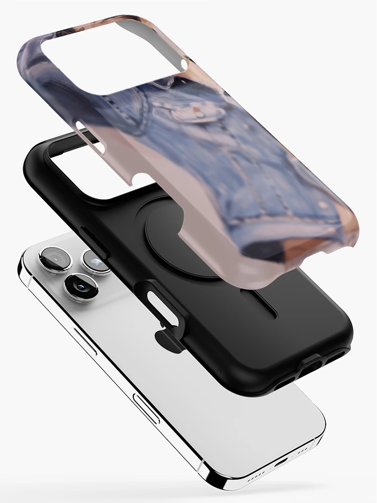 Thumbnail 2 of 4, iPhone Case, Jimin - Tear R version designed and sold by Rookitty7.