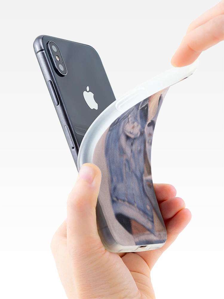Thumbnail 4 of 5, iPhone Case, Jimin - Tear R version designed and sold by Rookitty7.