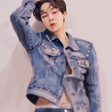 Artwork thumbnail, Jimin - Tear R version by Rookitty7
