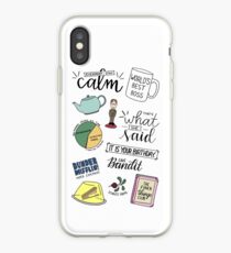 Vinilo o funda para iPhone El programa de televisión Office Art