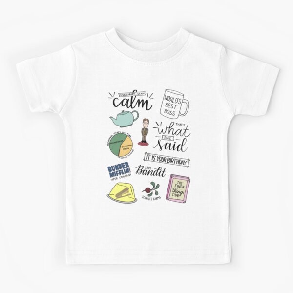 Item preview, The Office TV Show Art designed and sold by lettersofjoy.