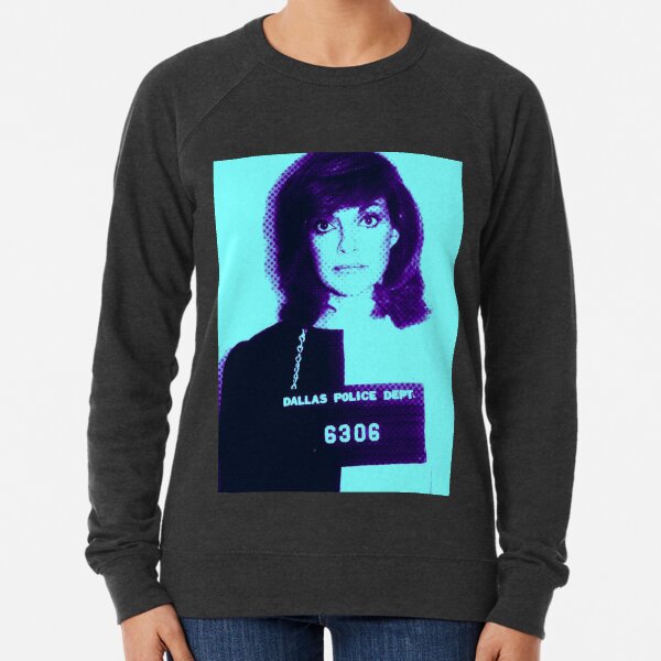 Sue-ellen Mug shot Lightweight Sweatshirt