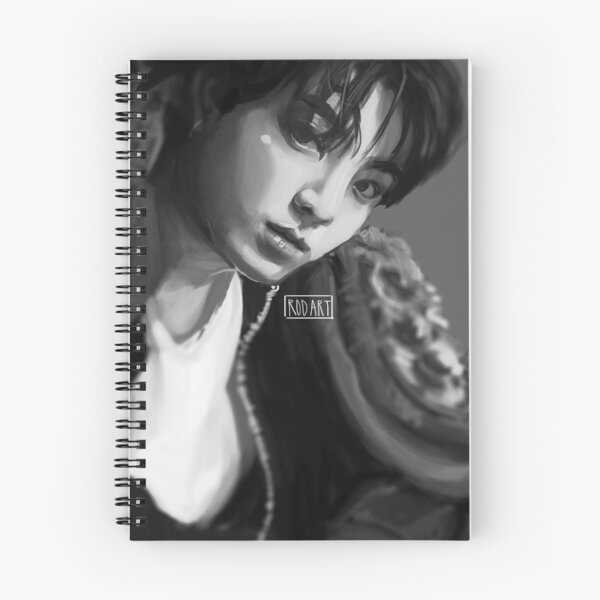 Aperçu de l'œuvre Jungkook Tear O version créée et vendue par Rookitty7.