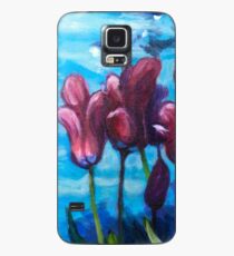 Flowers Case/Skin for Samsung Galaxy