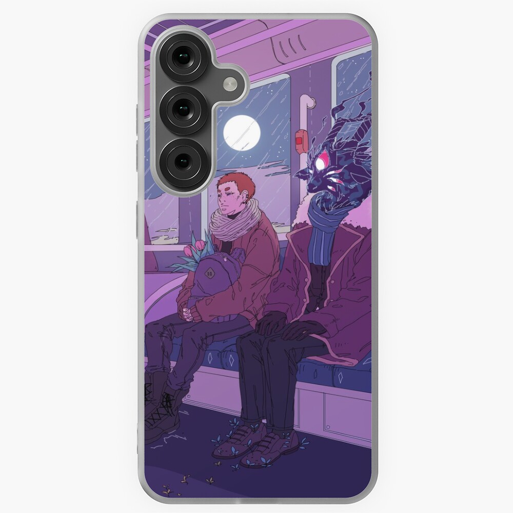 Item preview, Samsung Galaxy Soft Case designed and sold by KuuraKoskinen.